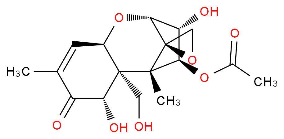 CAS_23255-69-8 molecular structure