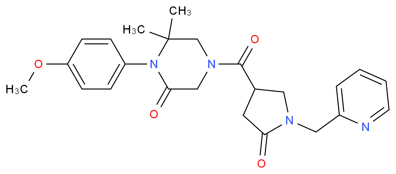  分子结构
