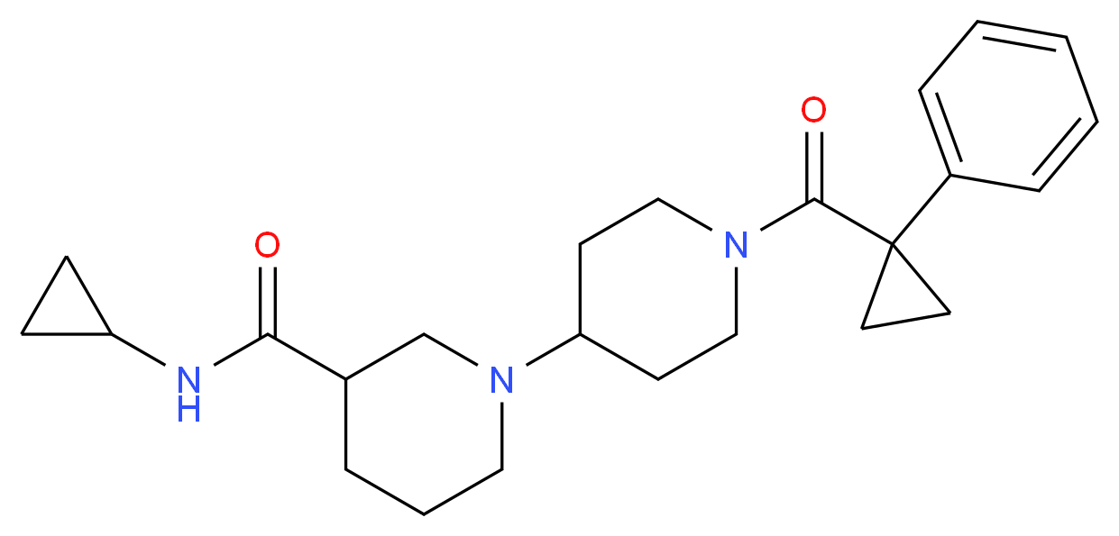  分子结构