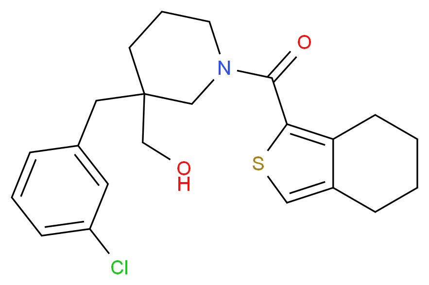  分子结构