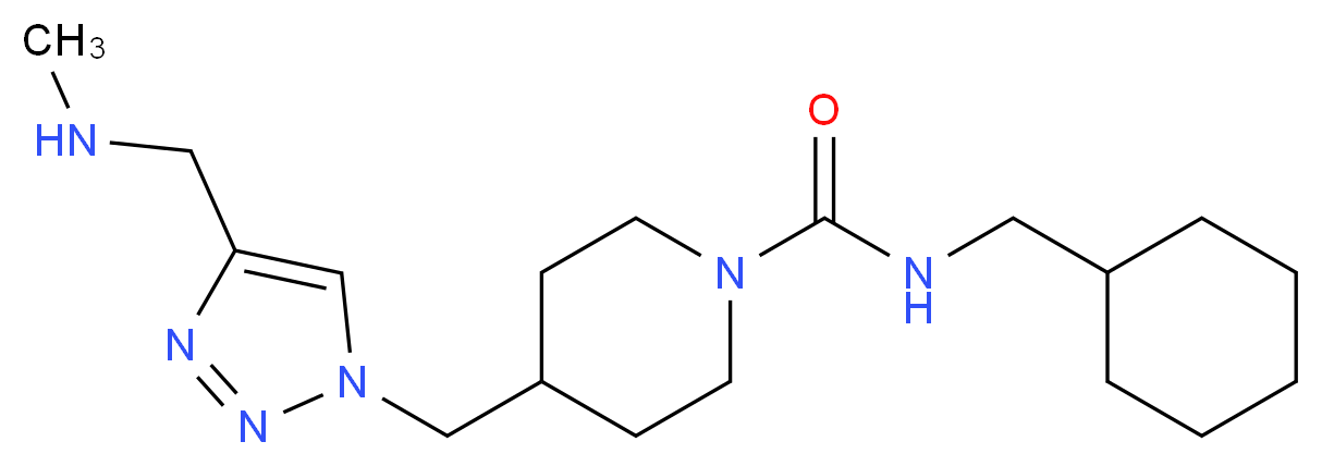  分子结构