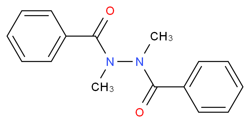 CAS_1226-43-3 分子结构
