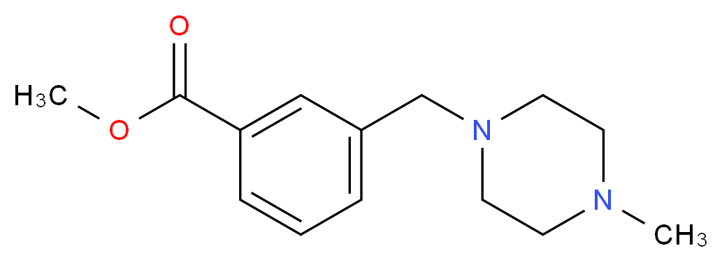 CAS_658689-29-3 分子结构