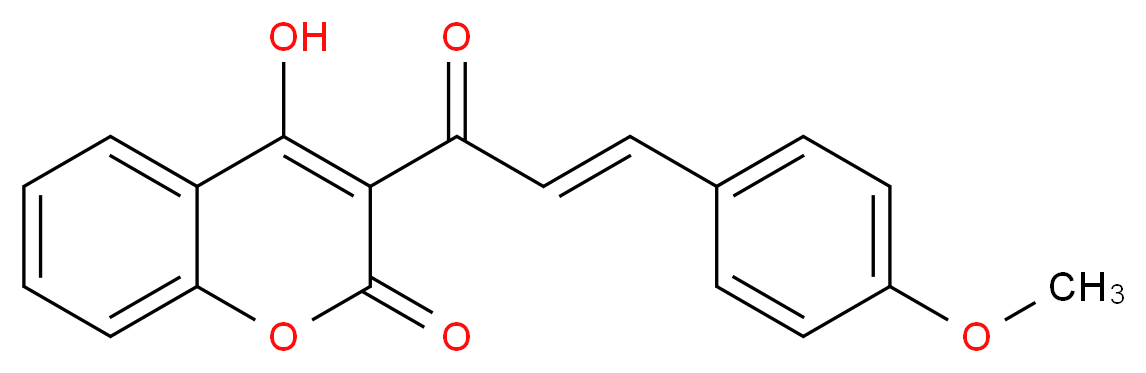 MFCD03019891 分子结构