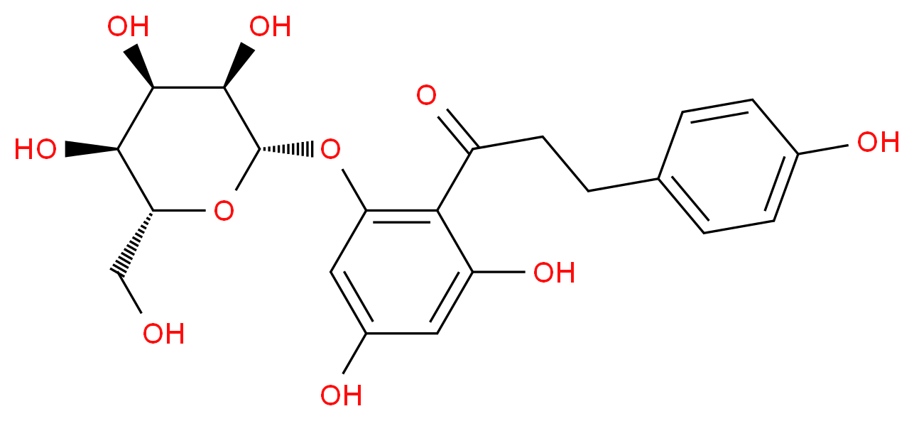 60-81-1 分子结构