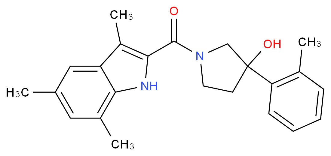  分子结构