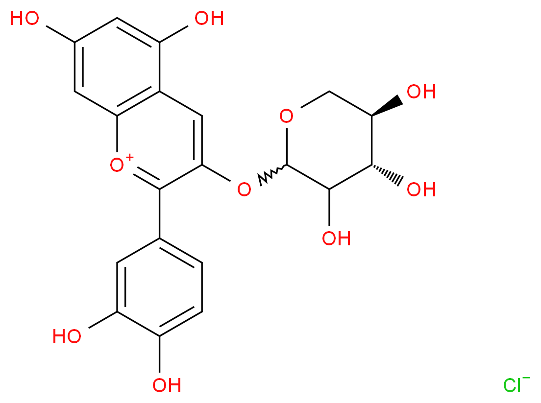 29761-24-8 分子结构