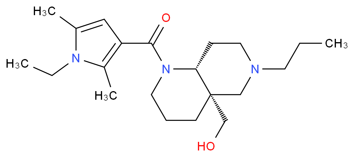  分子结构
