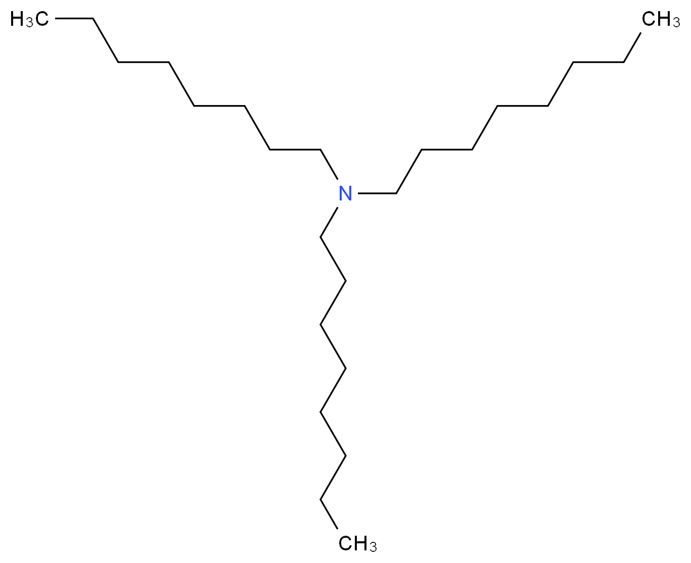 1116-76-3 分子结构