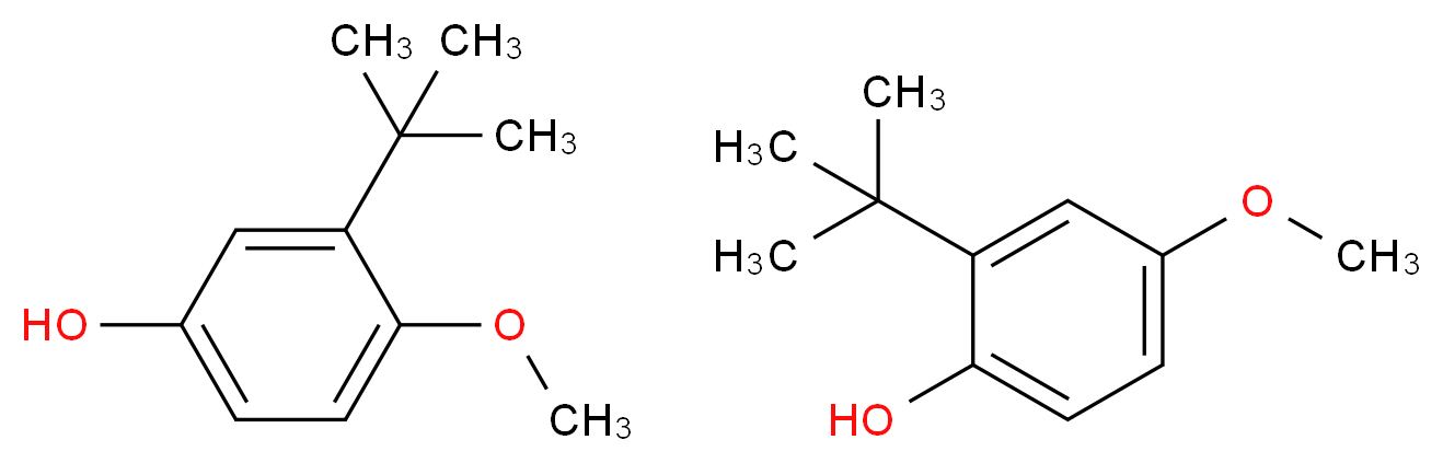 25013-16-5 分子结构