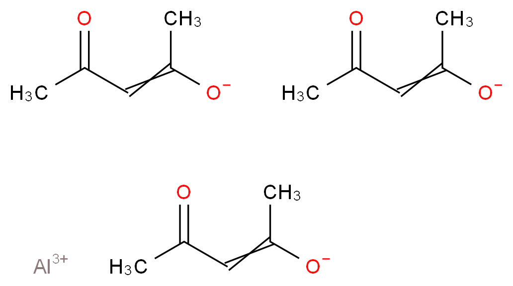 13963-57-0 分子结构