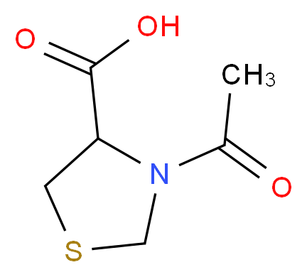 5025-82-1 分子结构