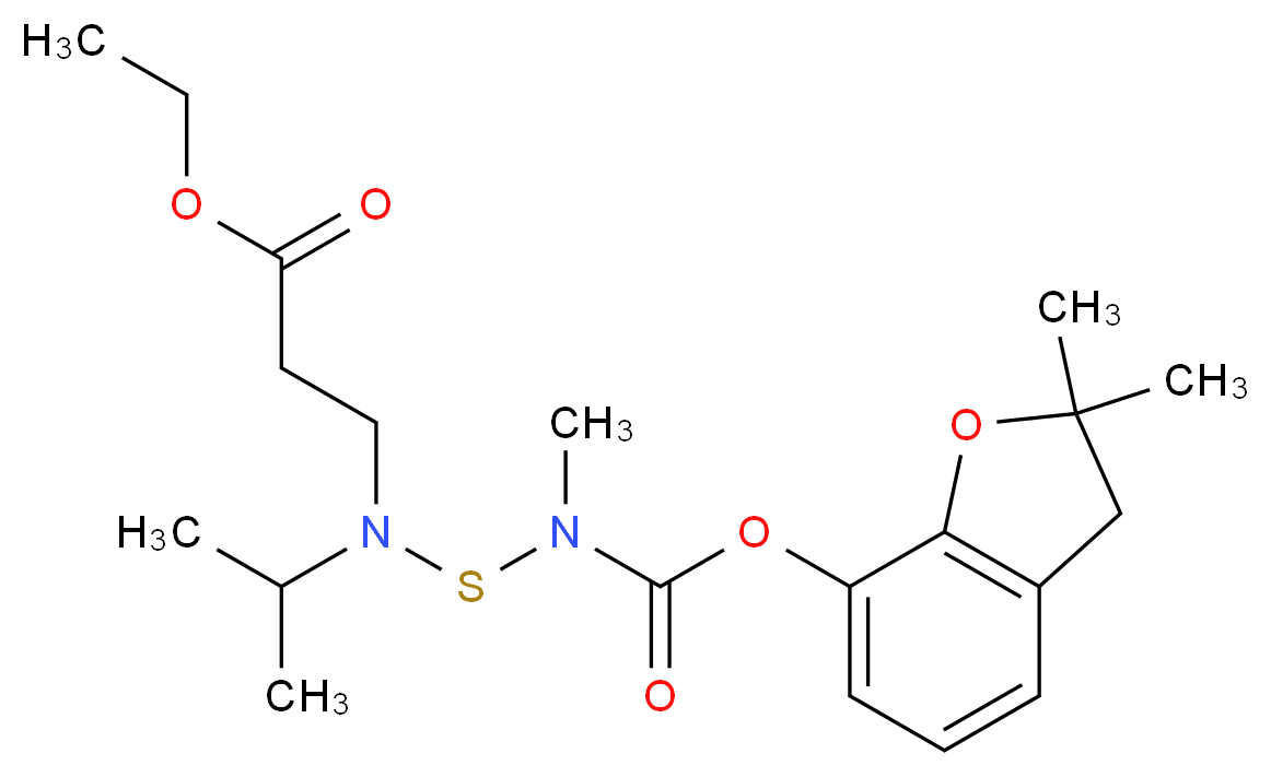 CAS_82560-54-1 分子结构