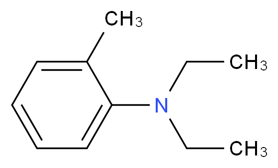 CAS_606-46-2 molecular structure