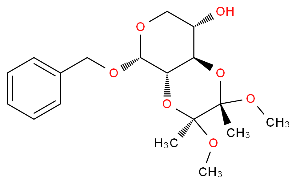 CAS_1084896-38-7 分子结构