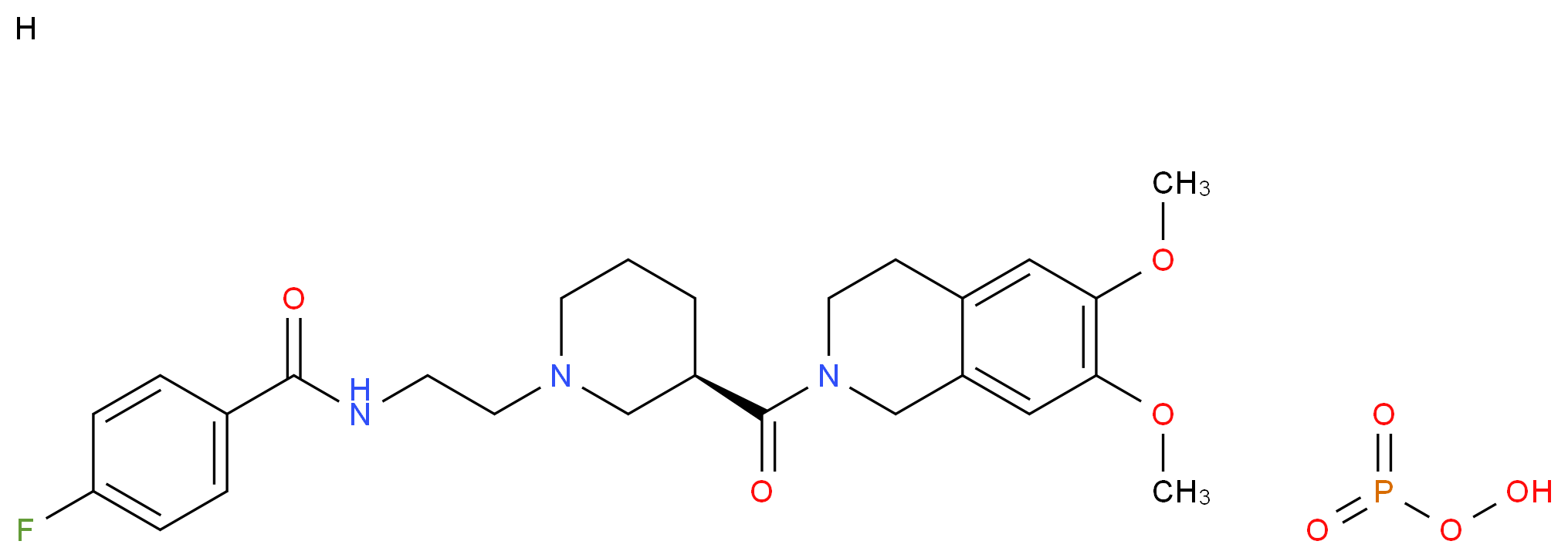 CAS_312752-86-6 分子结构
