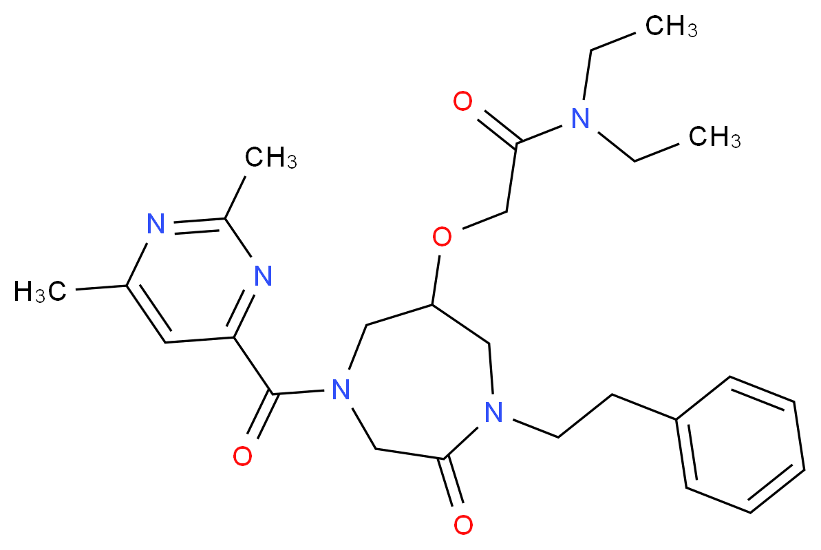  分子结构
