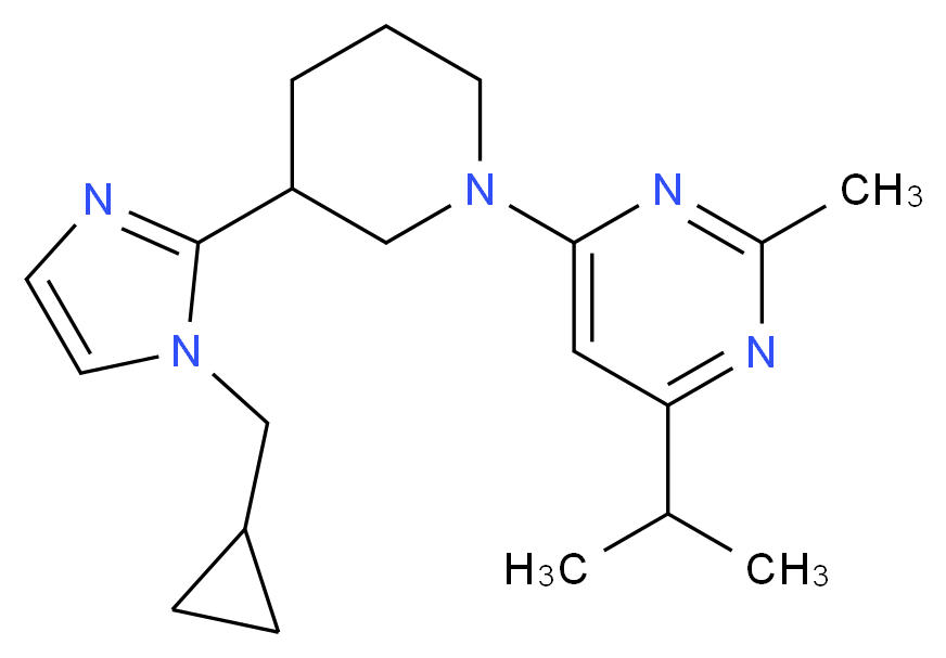  分子结构