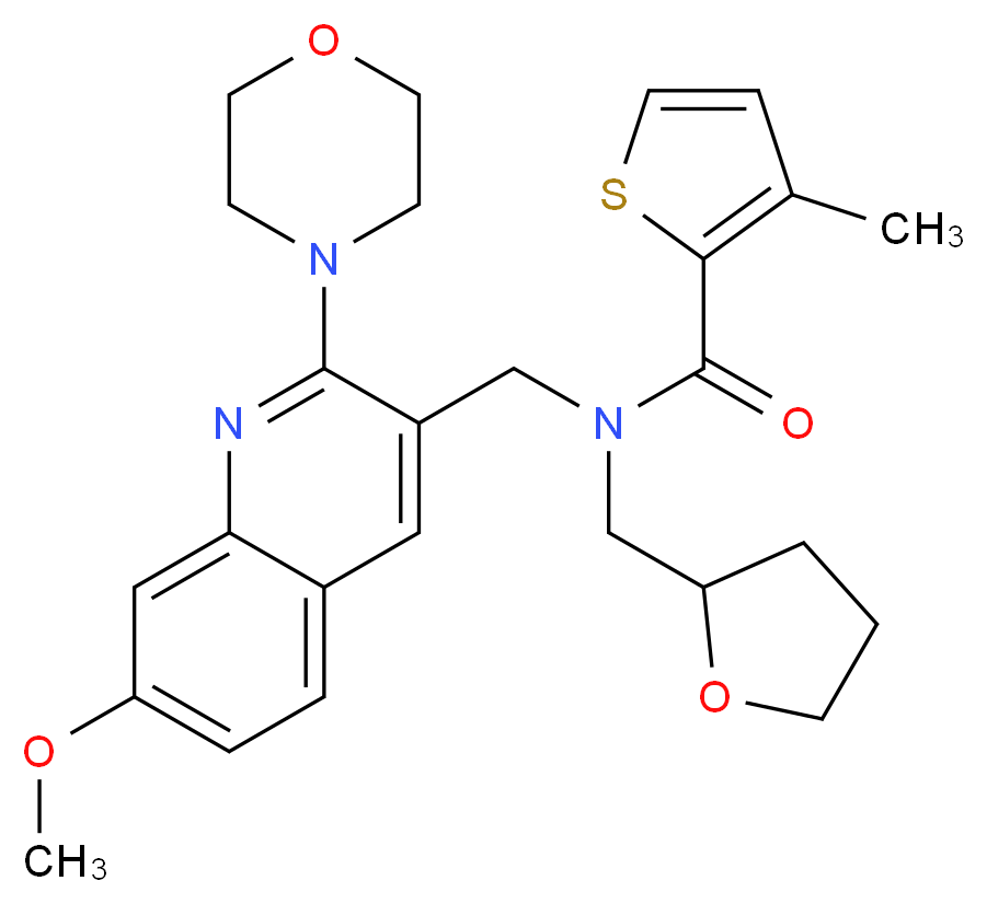  分子结构
