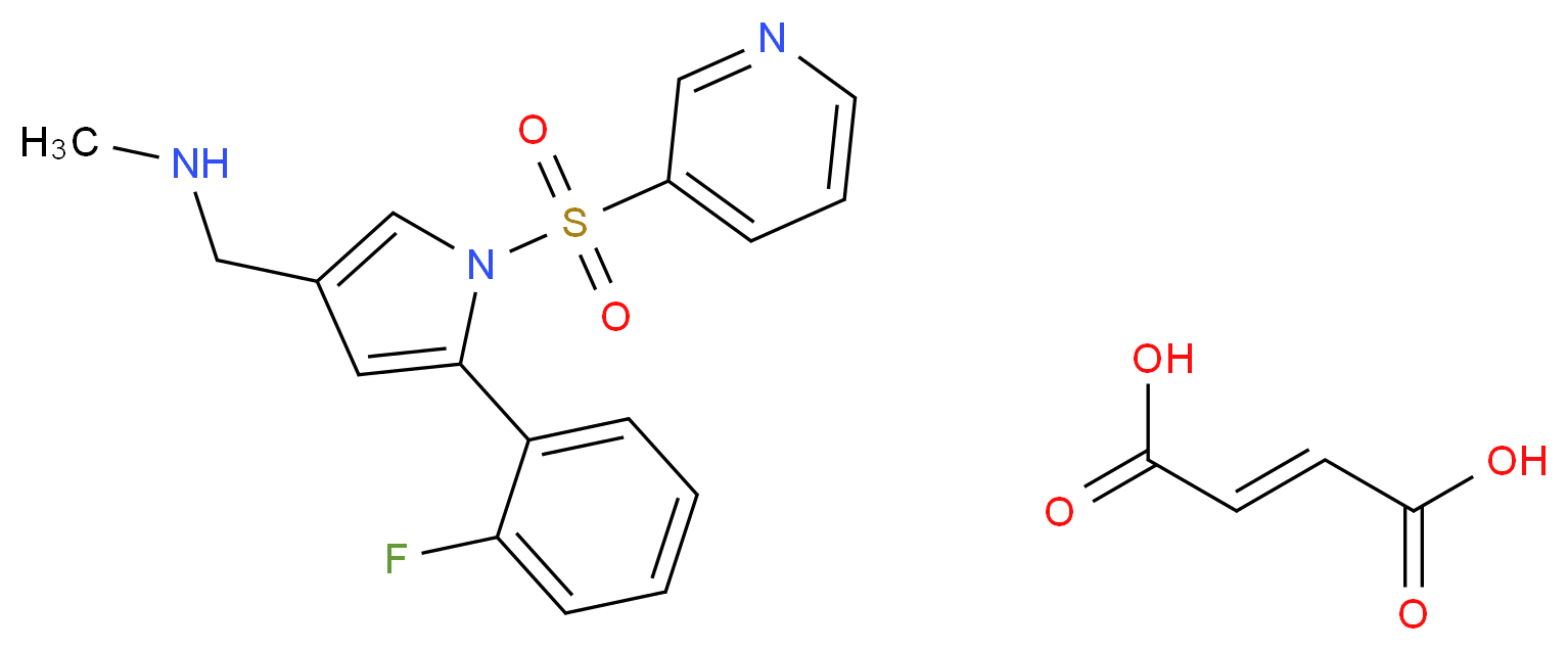 1260141-27-2 分子结构