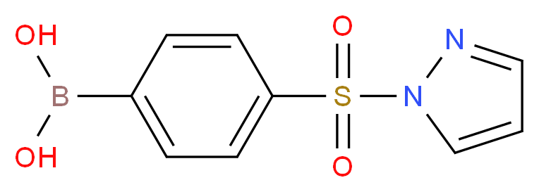 CAS_957061-02-8 分子结构