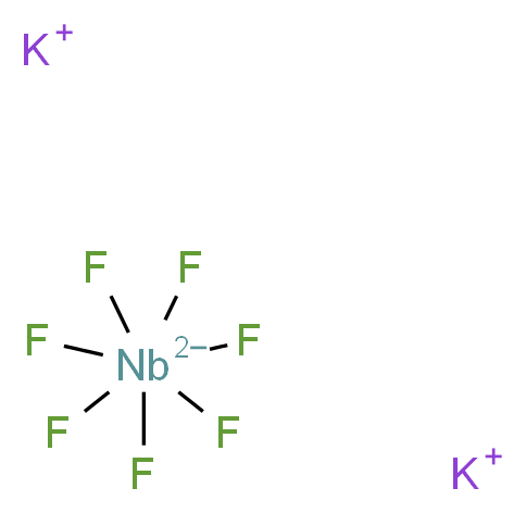 CAS_16924-03-1 分子结构