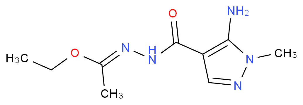 CAS_114936-20-8 分子结构