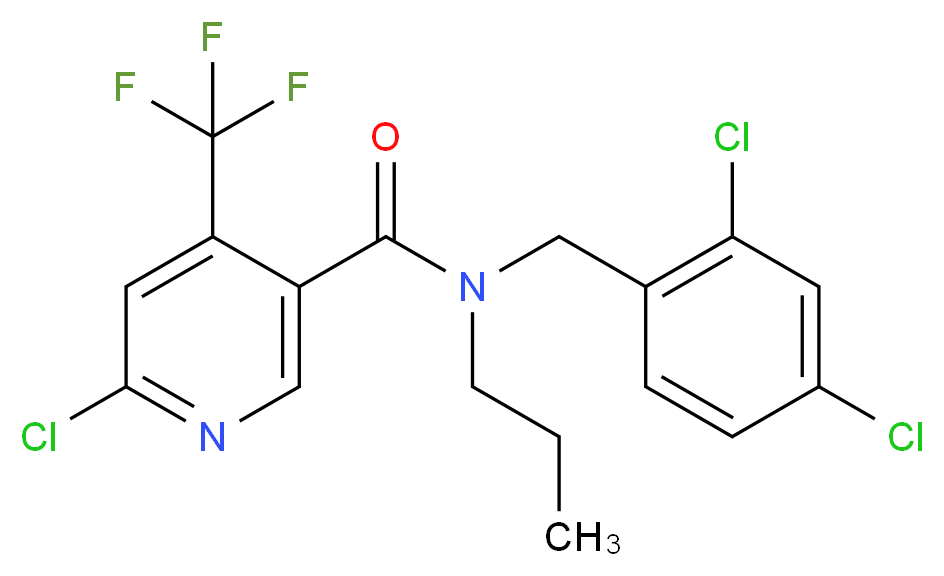 MFCD00179698 分子结构