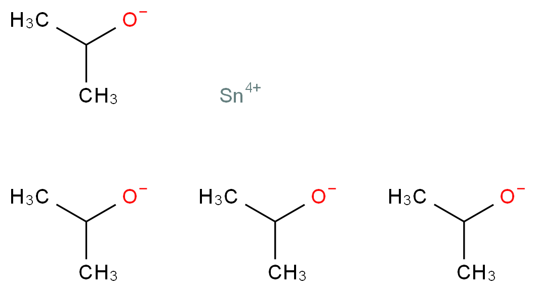 1184-61-8 分子结构