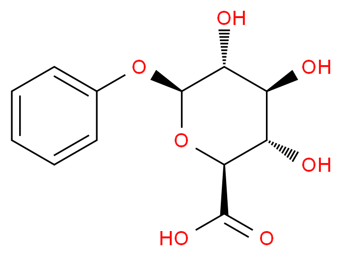 CAS_17685-05-1 分子结构