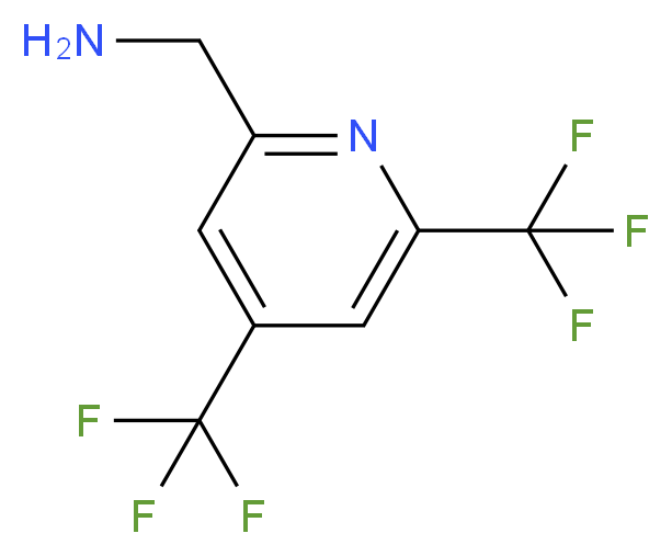1196151-96-8 分子结构