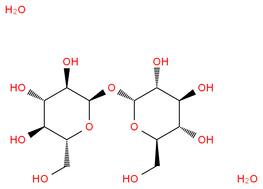 CAS_6138-23-4 分子结构