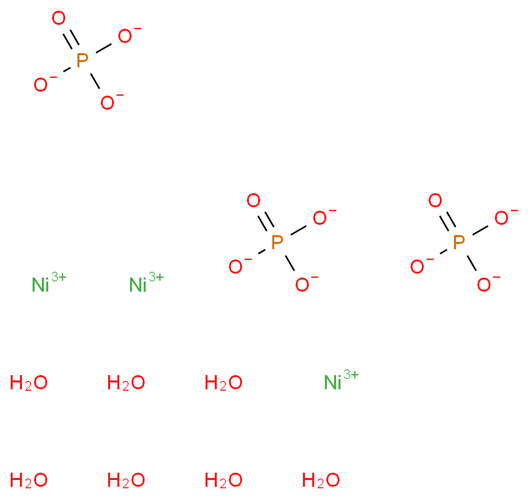 14396-43-1 分子结构