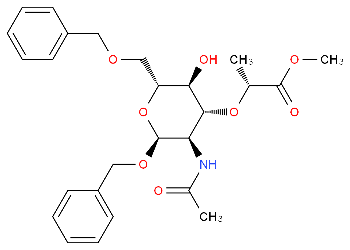 107671-54-5 分子结构