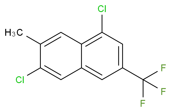 MFCD03094483 分子结构