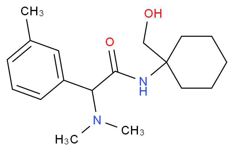  分子结构