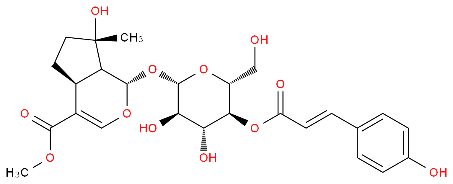 1246012-27-0 分子结构