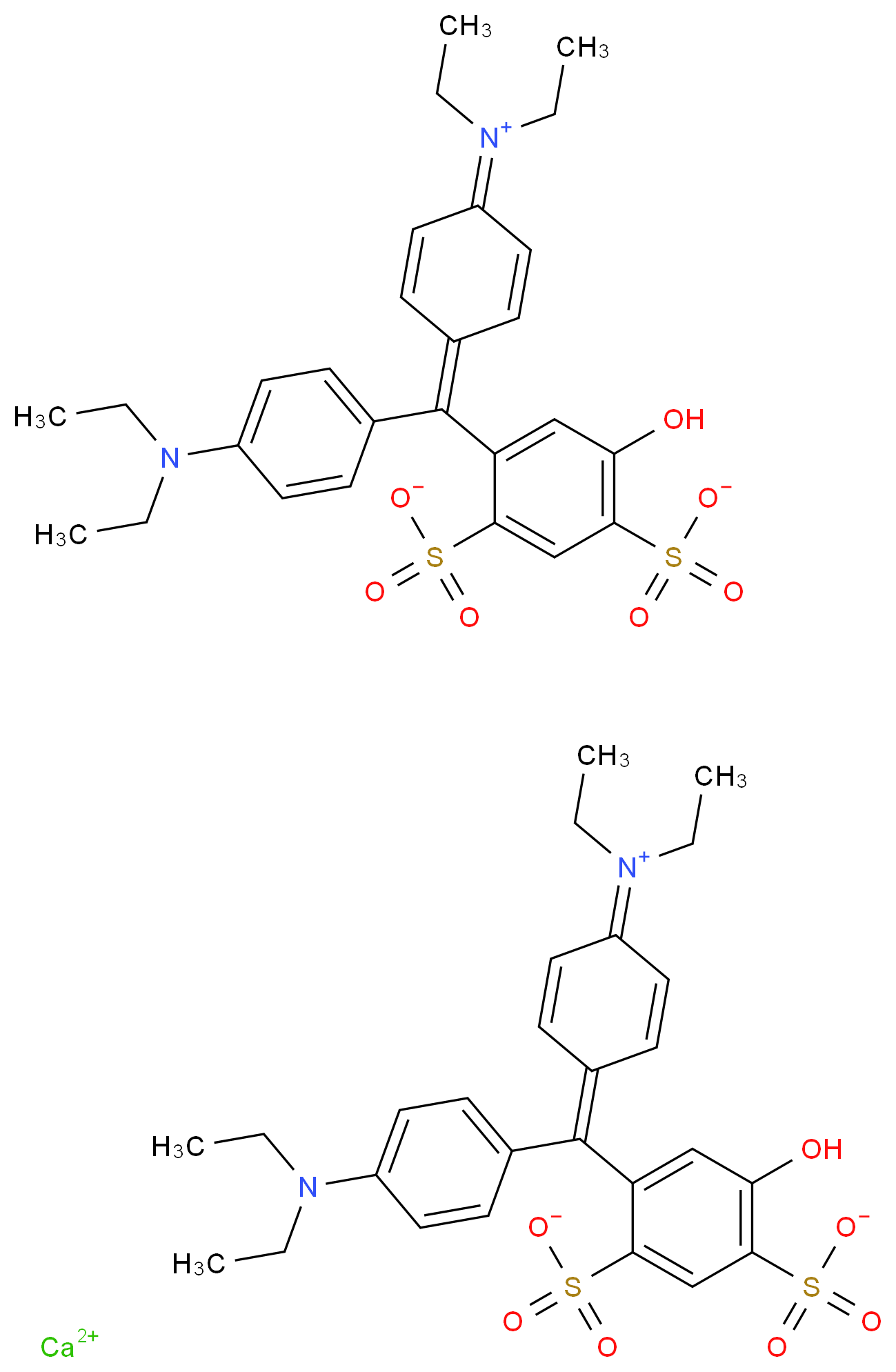3536-49-0 分子结构