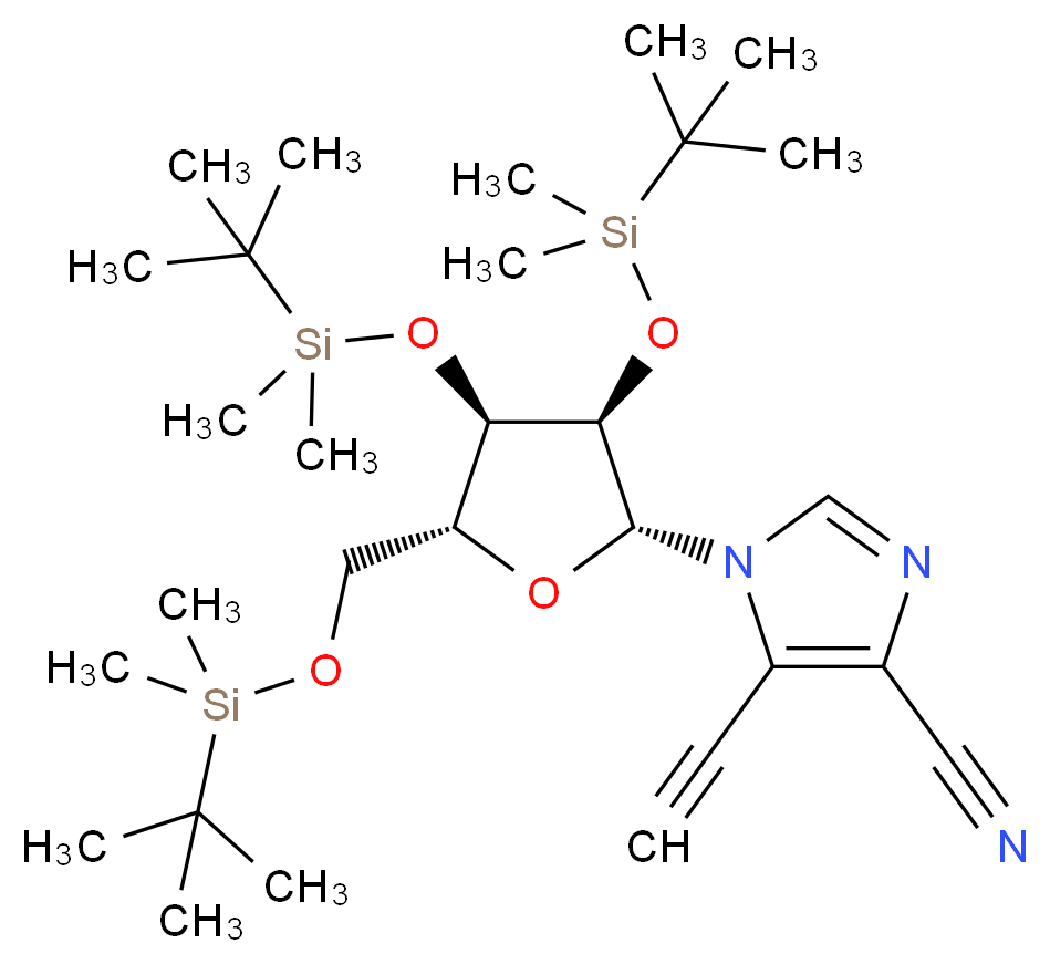 147212-83-7 分子结构