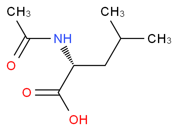 19764-30-8 分子结构