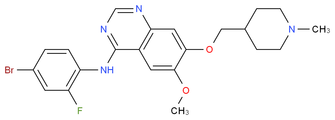 443913-73-3 分子结构