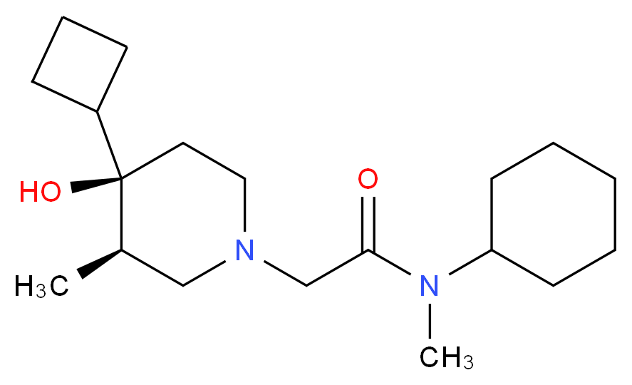  分子结构