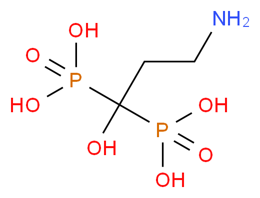 CAS_40391-99-9 分子结构