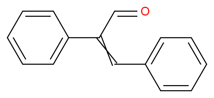 3,3-DIPHENYL ACROLEIN_分子结构_CAS_13702-35-7)