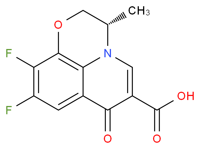 CAS_100986-89-8 分子结构