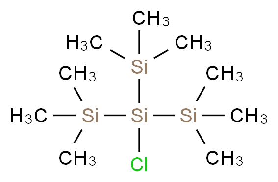 CAS_5565-32-2 分子结构