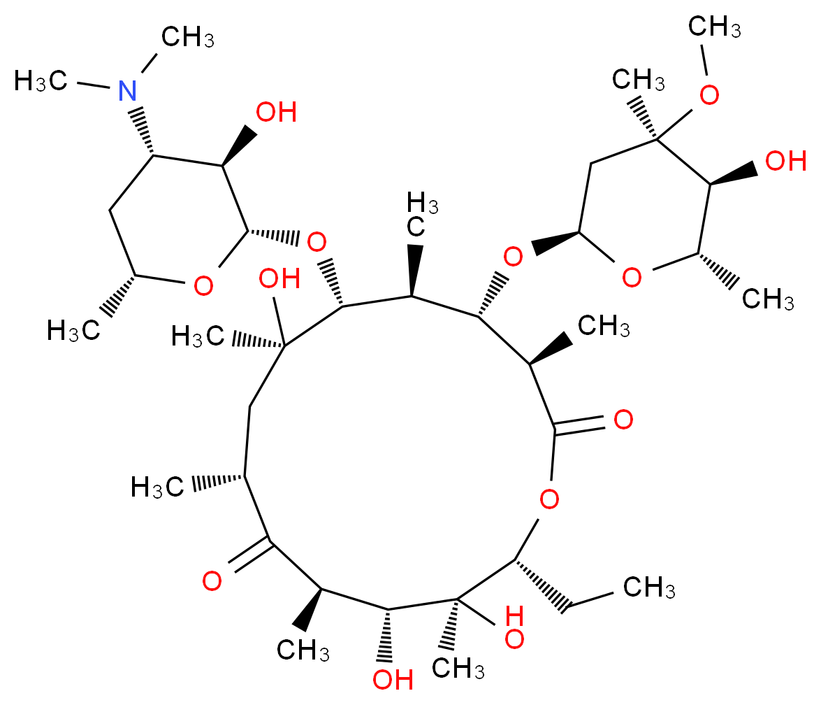 114-07-8 分子结构