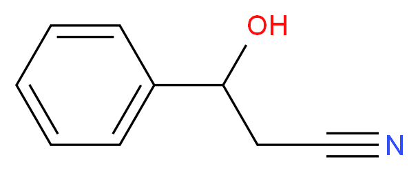 CAS_17190-29-3 分子结构