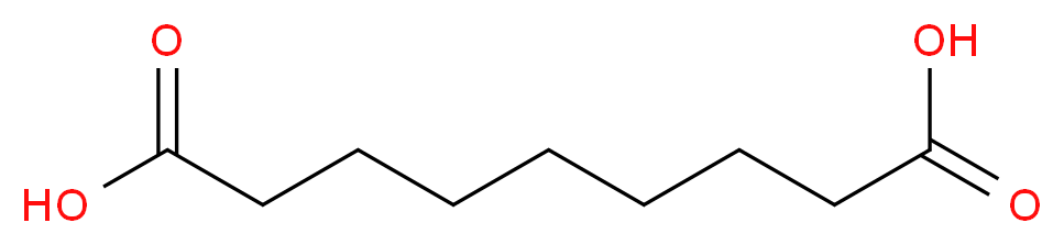 CAS_123-99-9 分子结构