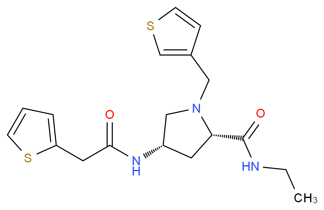  分子结构